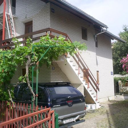 Apartments Draga Zaboric Exterior photo
