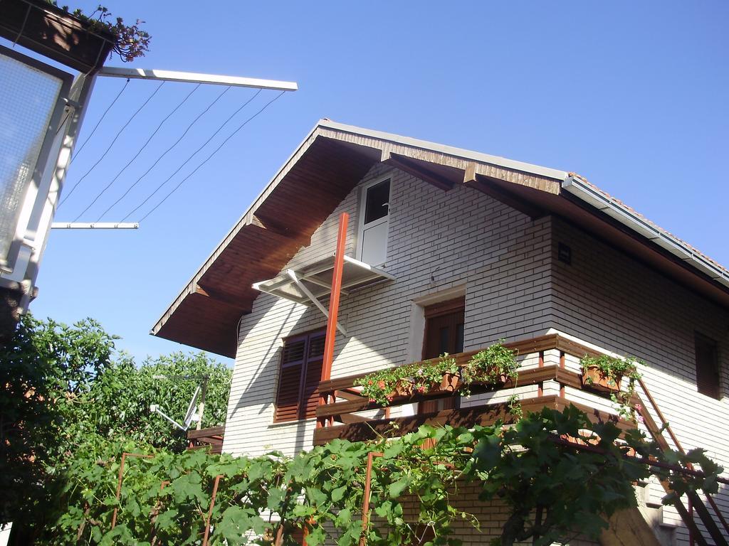 Apartments Draga Zaboric Exterior photo