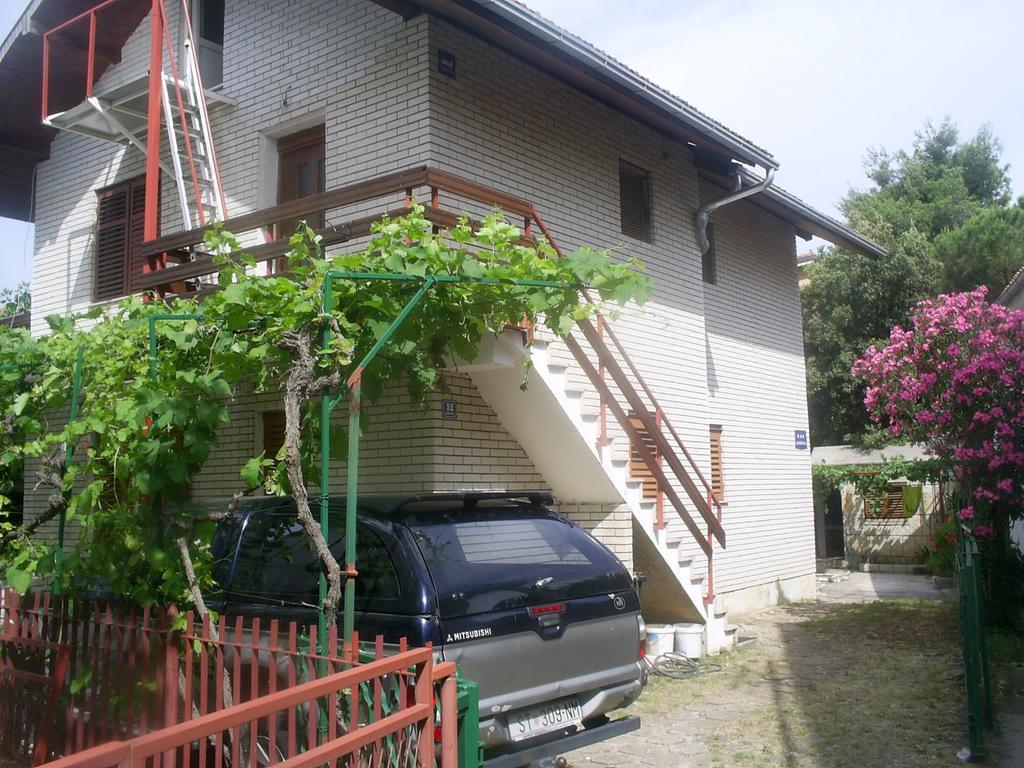 Apartments Draga Zaboric Exterior photo