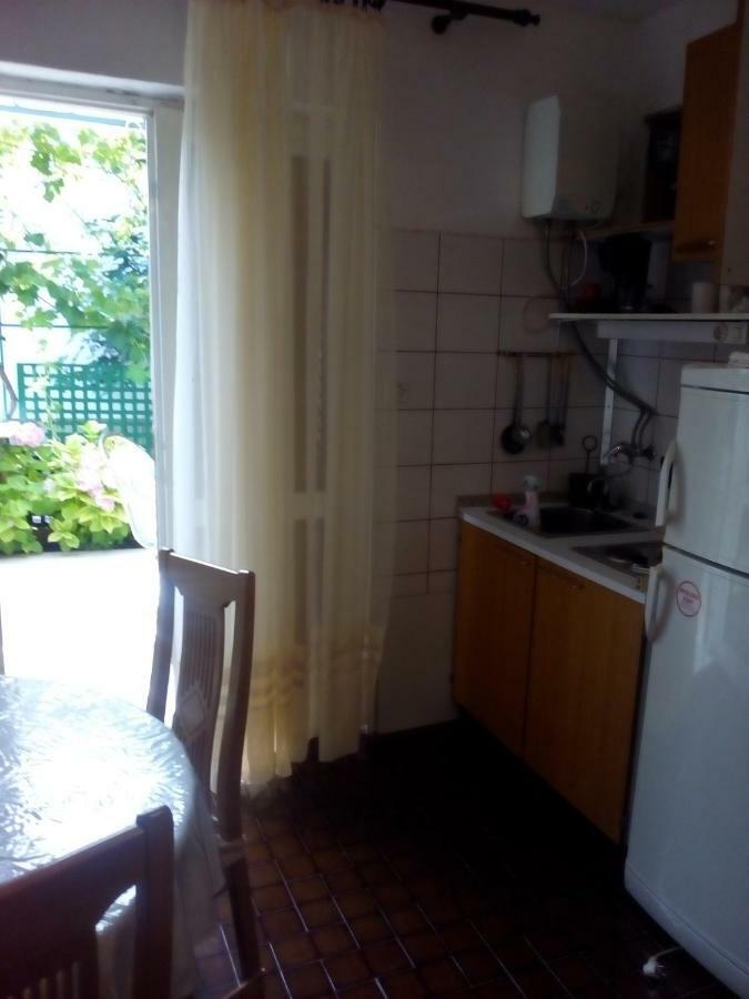 Apartments Draga Zaboric Exterior photo